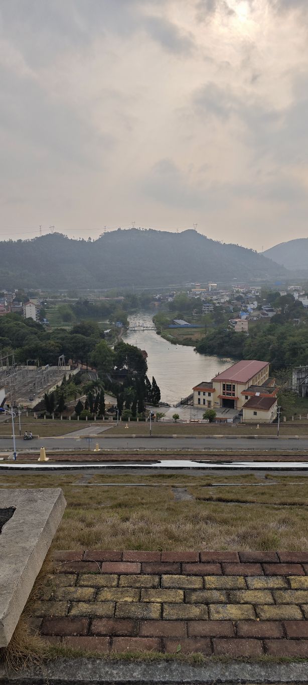 澄碧湖风景区游客中心