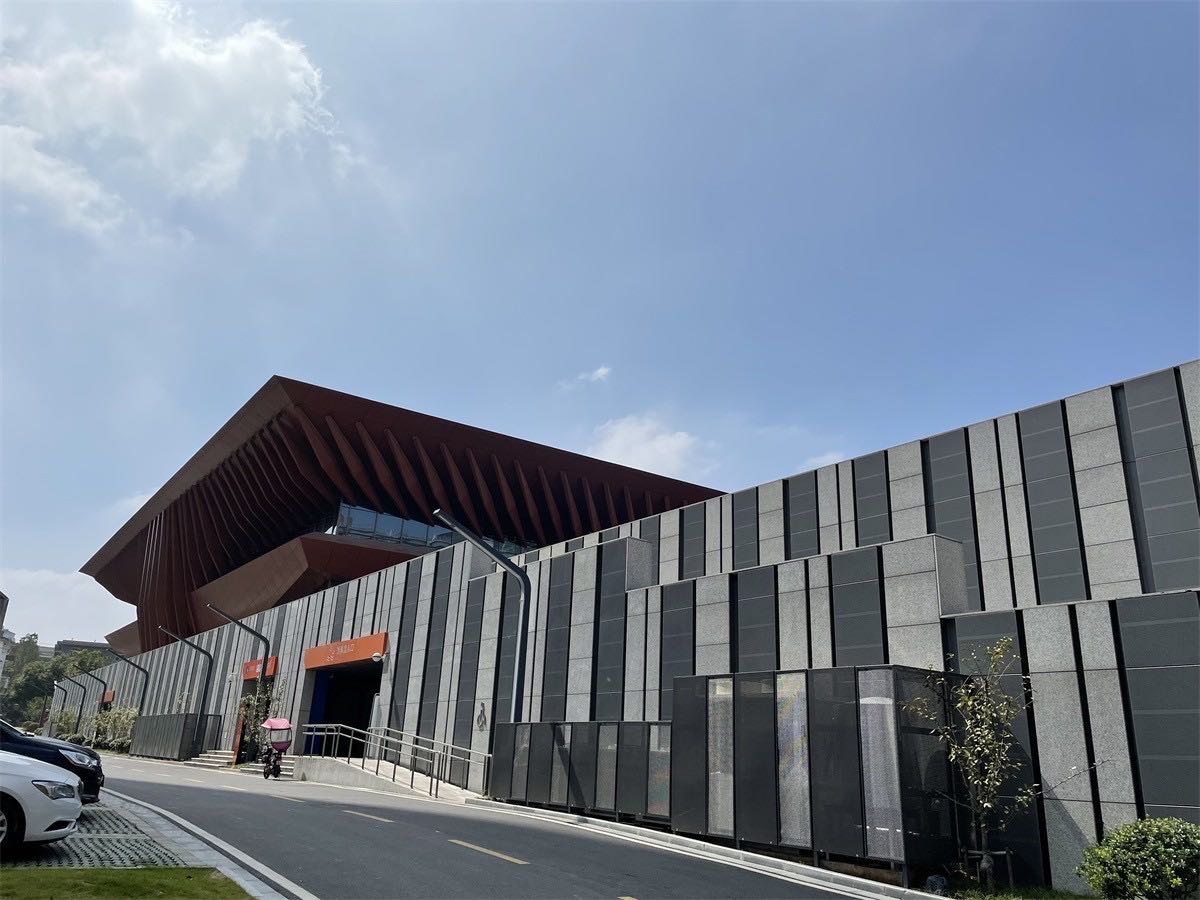 中国科学技术大学中校区游泳馆