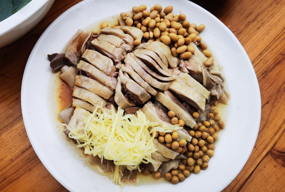 罗弟福绵鸭(北街地利福绵鸭二分店)