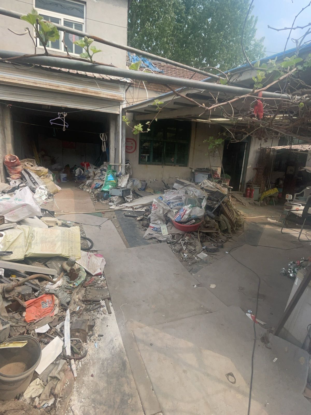 齐河县表白寺镇玉平再生资源回收站