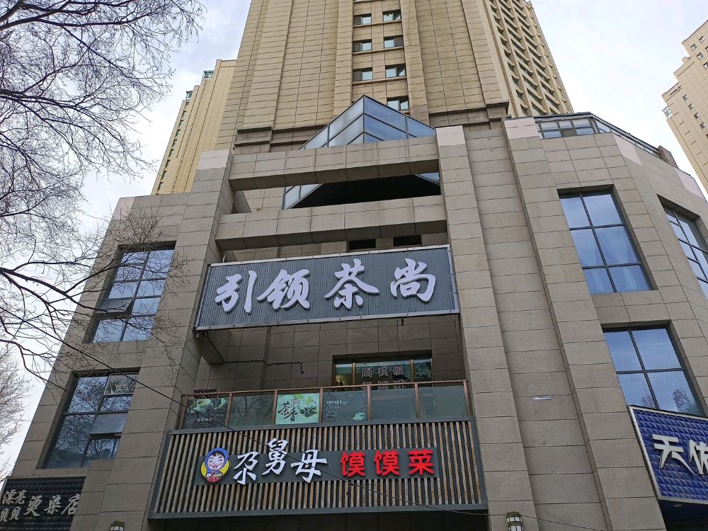 引领茶尚(南山路店)