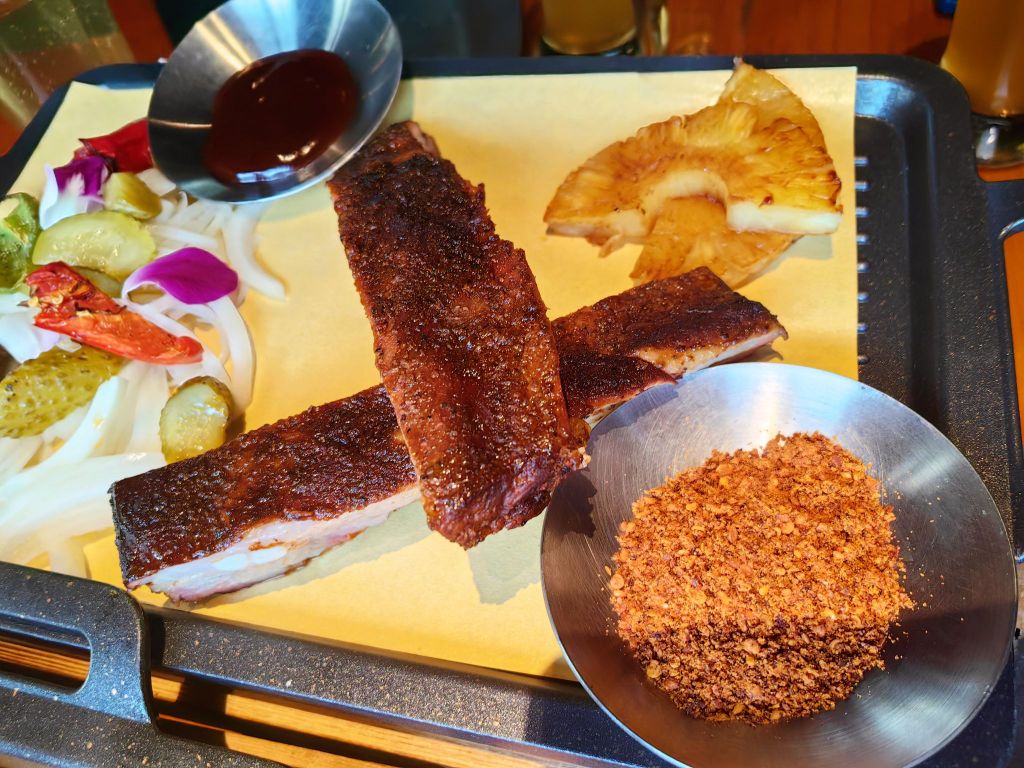 雪牛精酿酒馆·美式烤肉(临河街店)