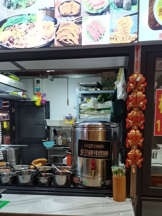 旺角美食广场(清水湾店)