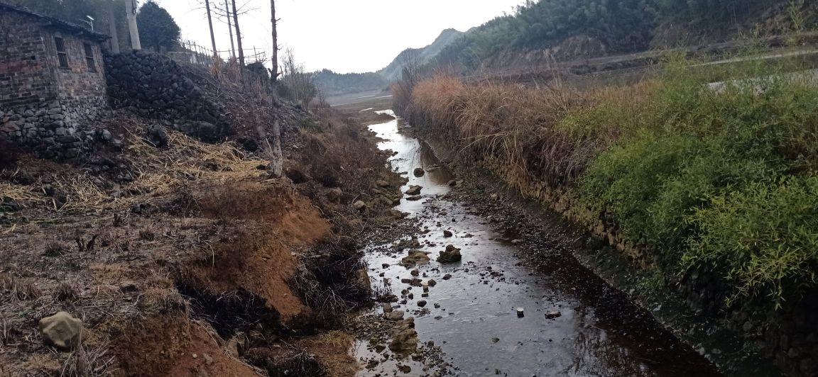 雨山水库