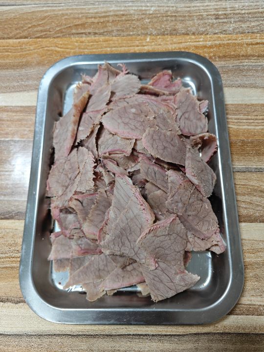 清真长明牛肉汤