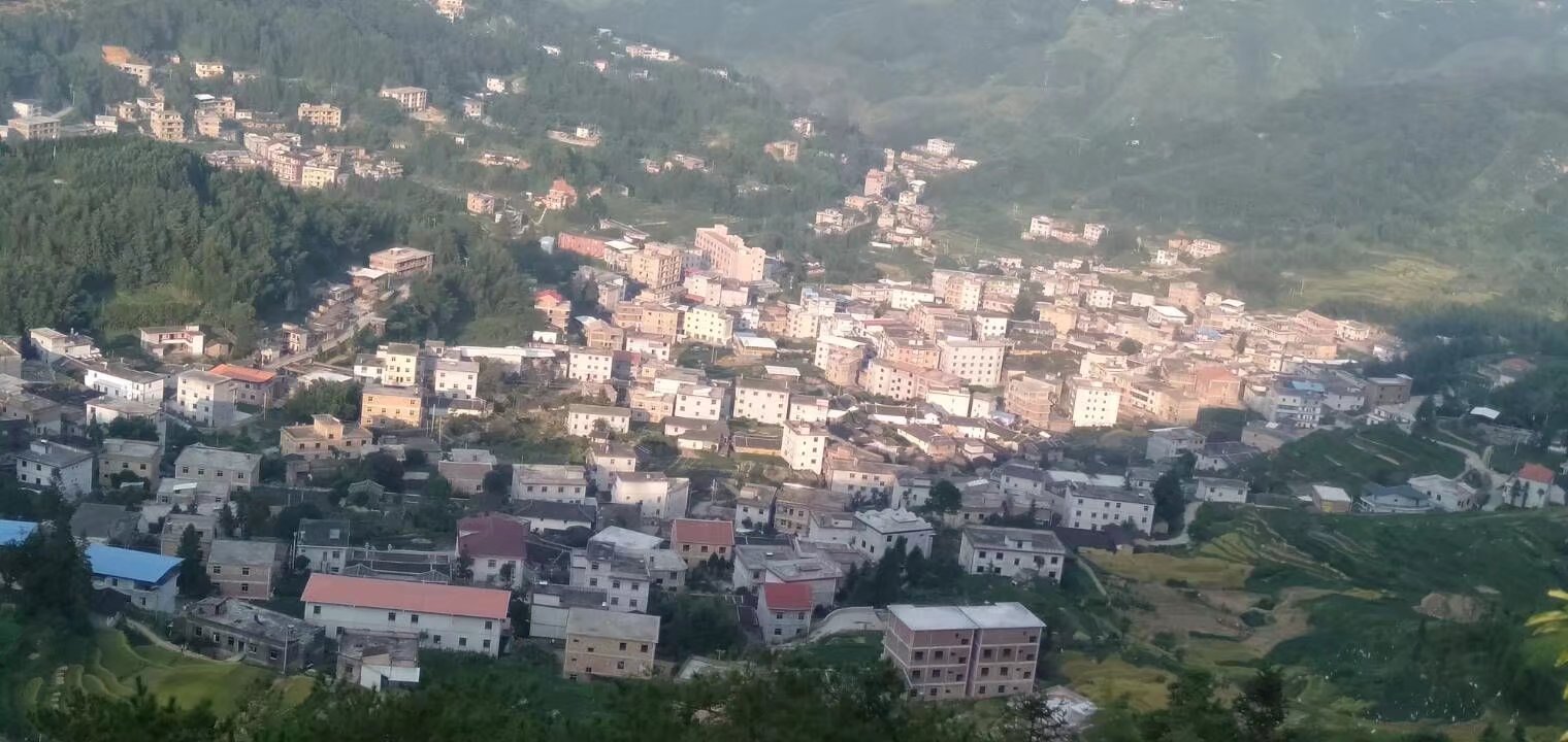 乌石村