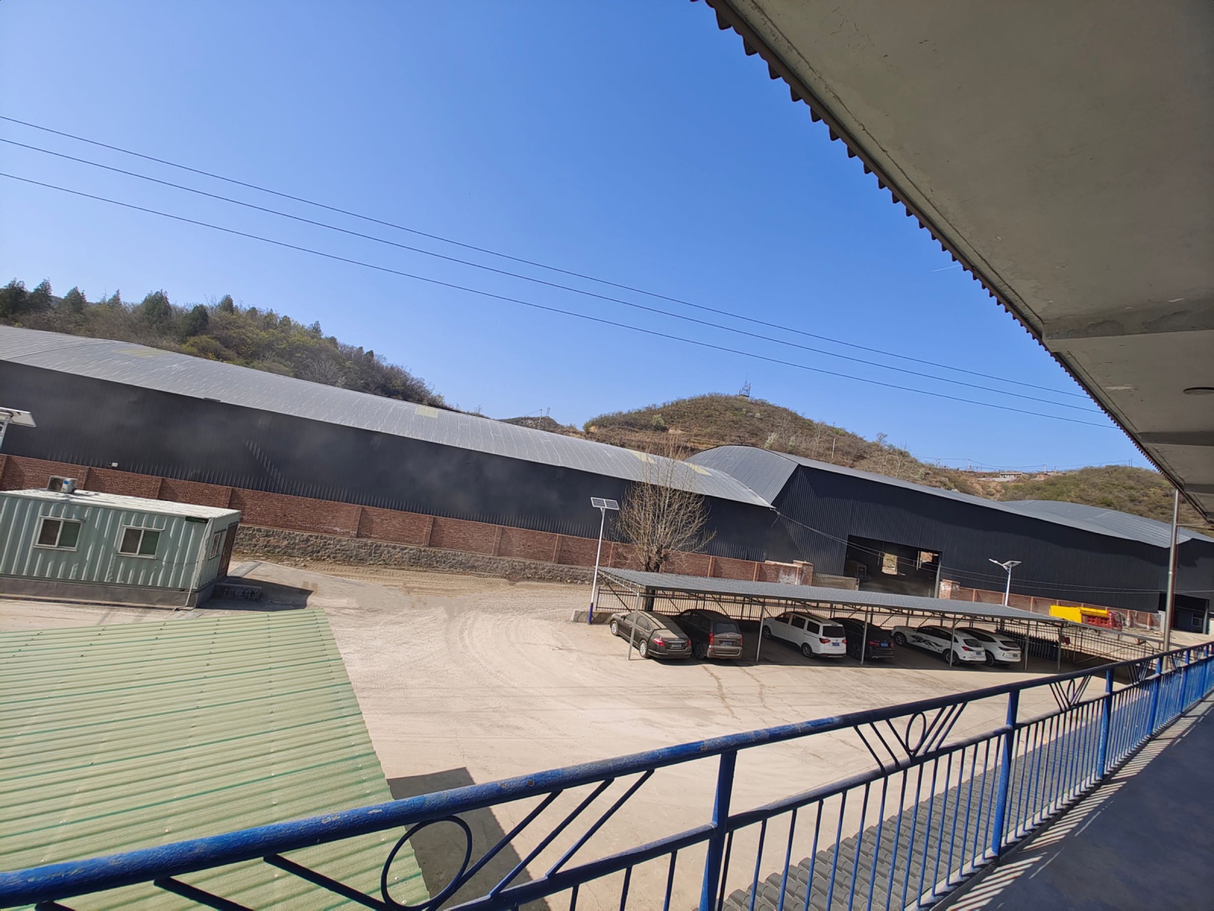 山西鸿岩再生资源有限公司(砂石料加工销售)