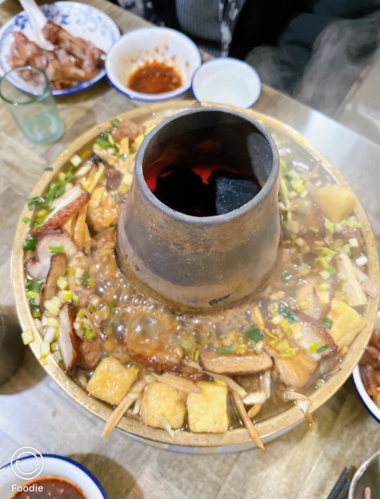 老院小馆铜火锅(平阳路店)
