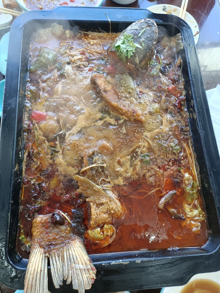 锦瑞老味道土菜馆(五台山店)