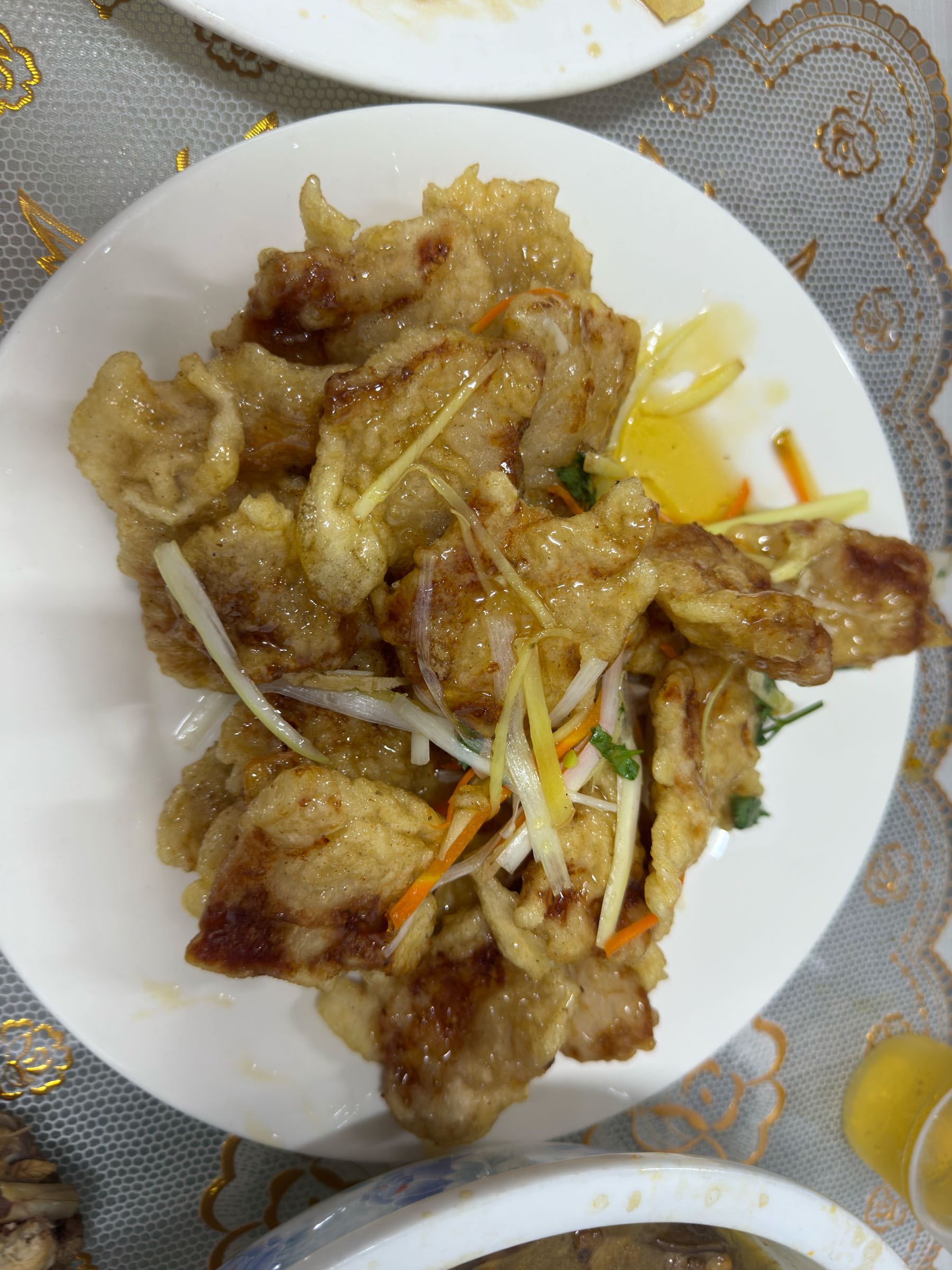 二胖东北菜(七彩锦绣前城店)