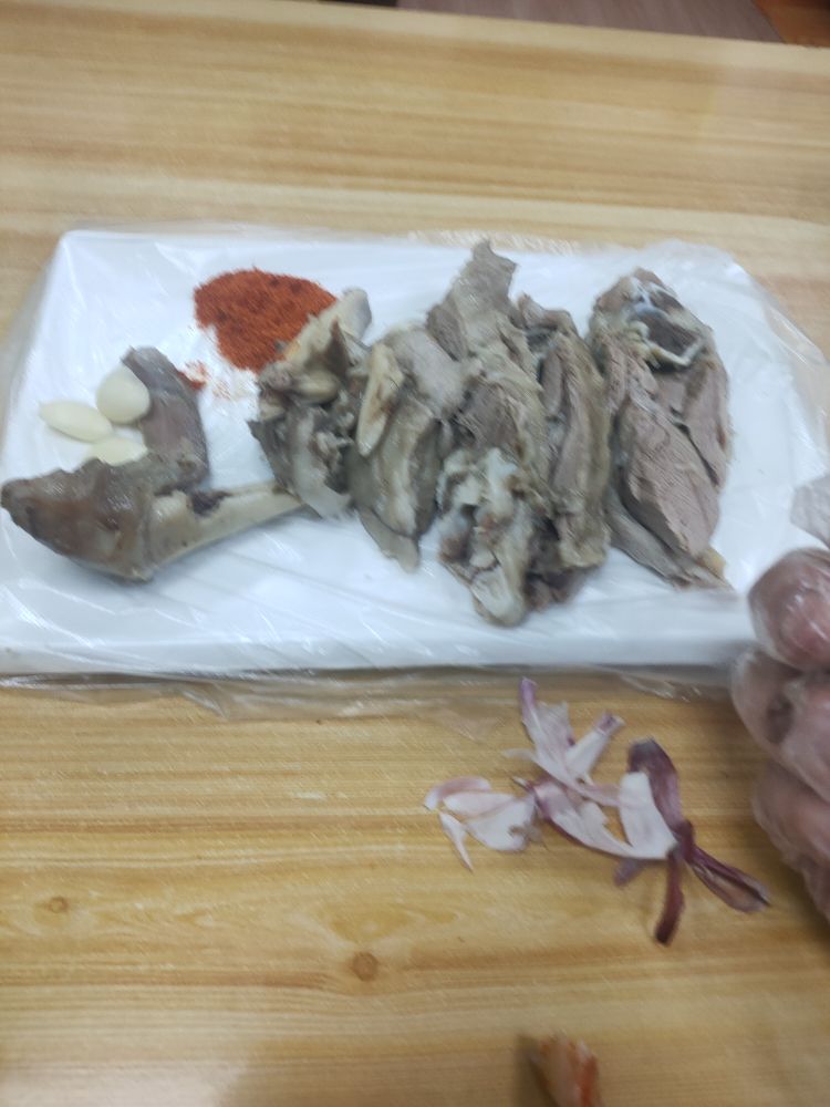 春台精品手抓(平凉路店)