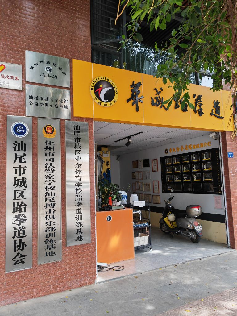 华威跆拳道