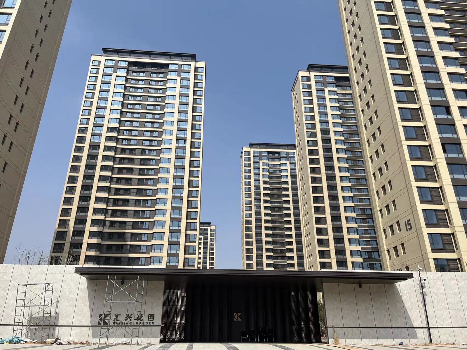 榆林市汇兴花园小区