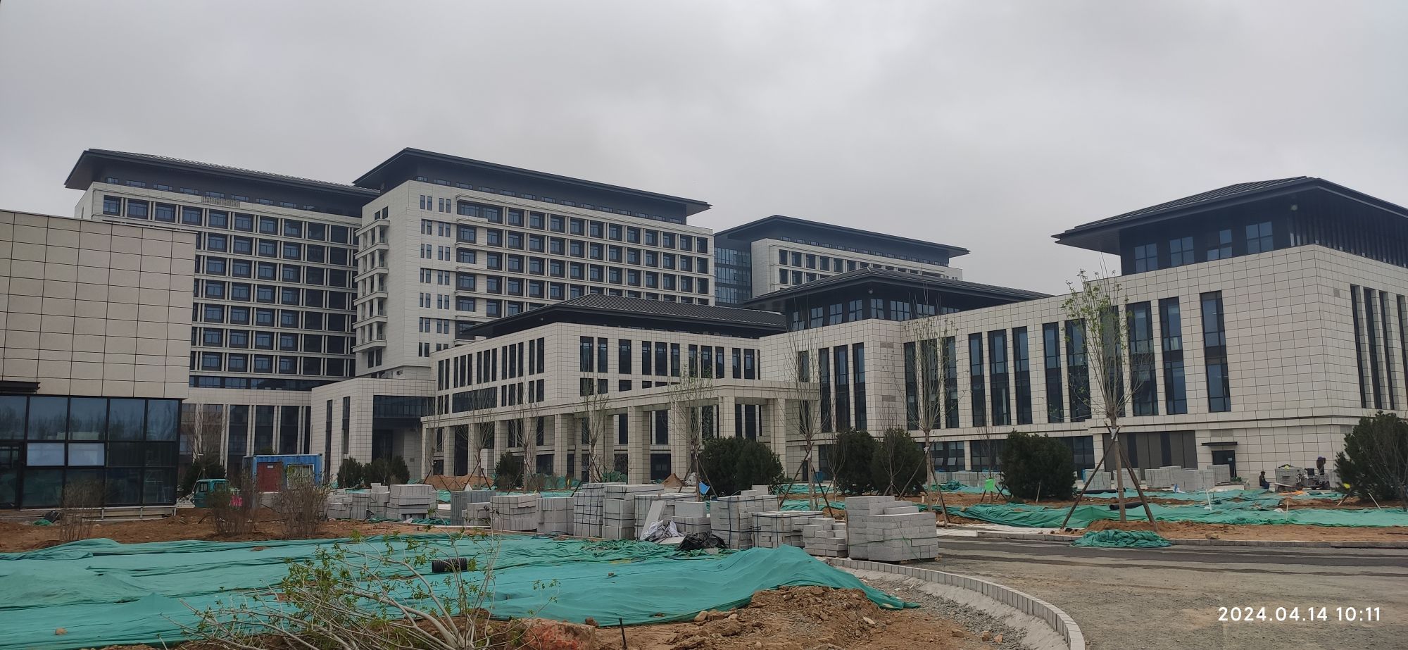 北京大学第三医院秦皇岛医院(宁海院区-体检区)