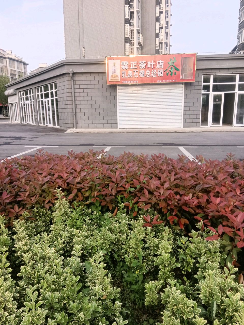 霖正茶叶店