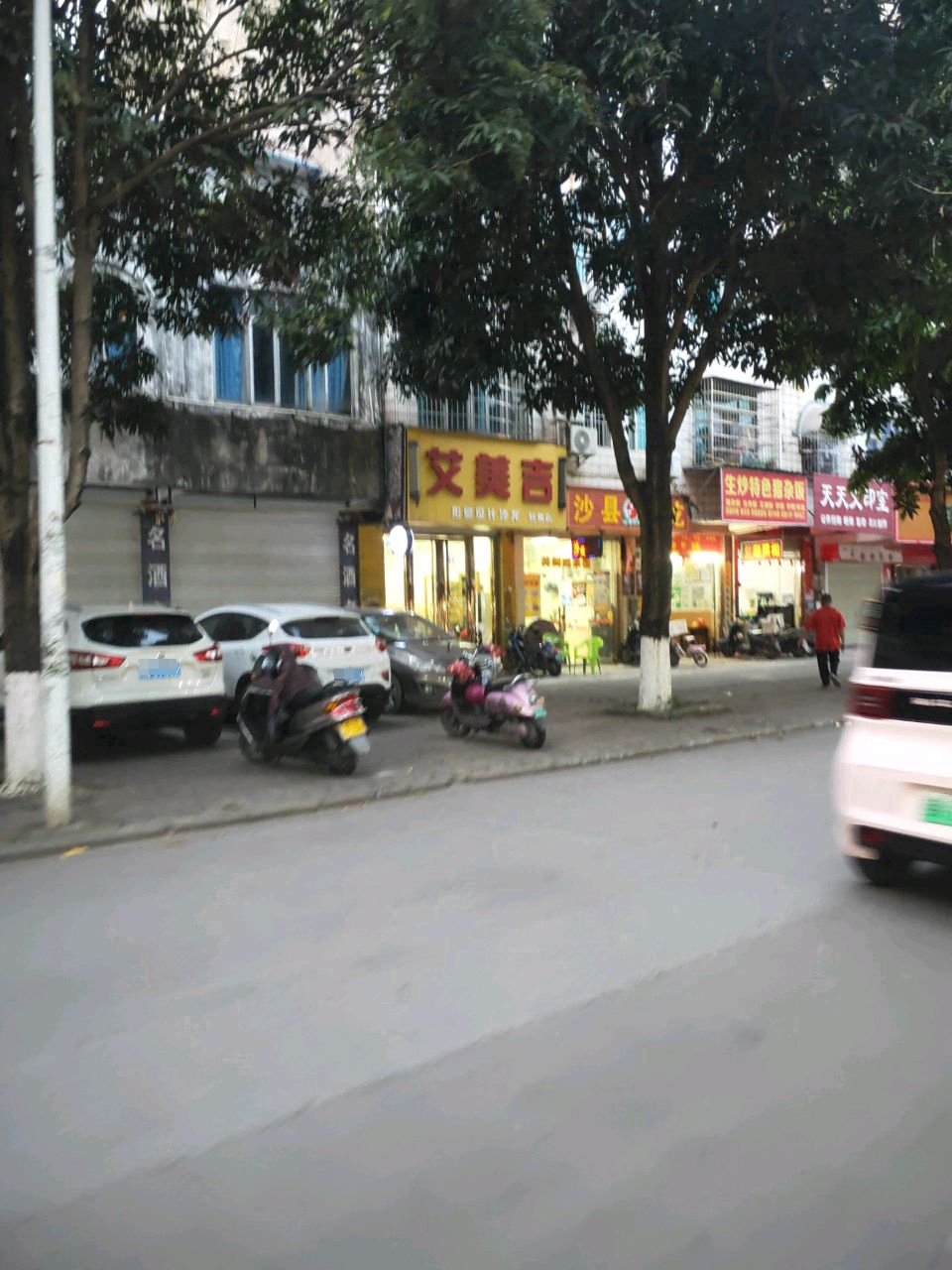 生炒特色猪杂饭