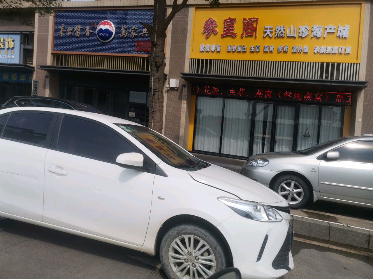 参皇阁天然山珍海产城(化州店)