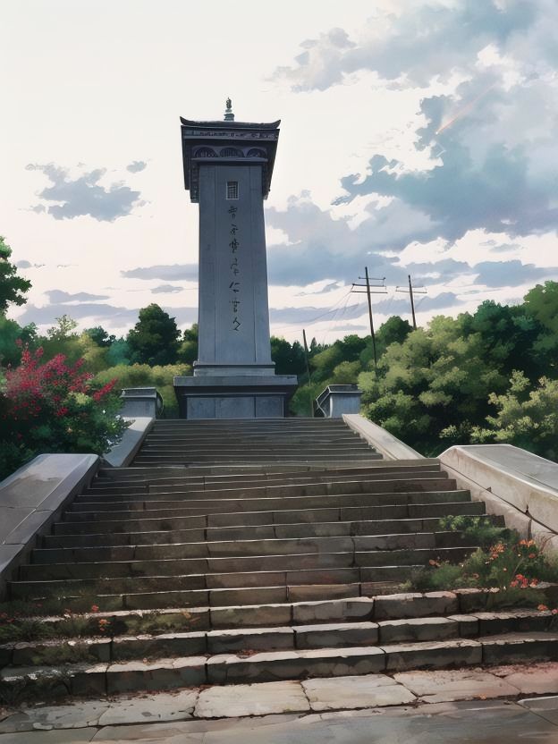 涟源市烈士纪念园