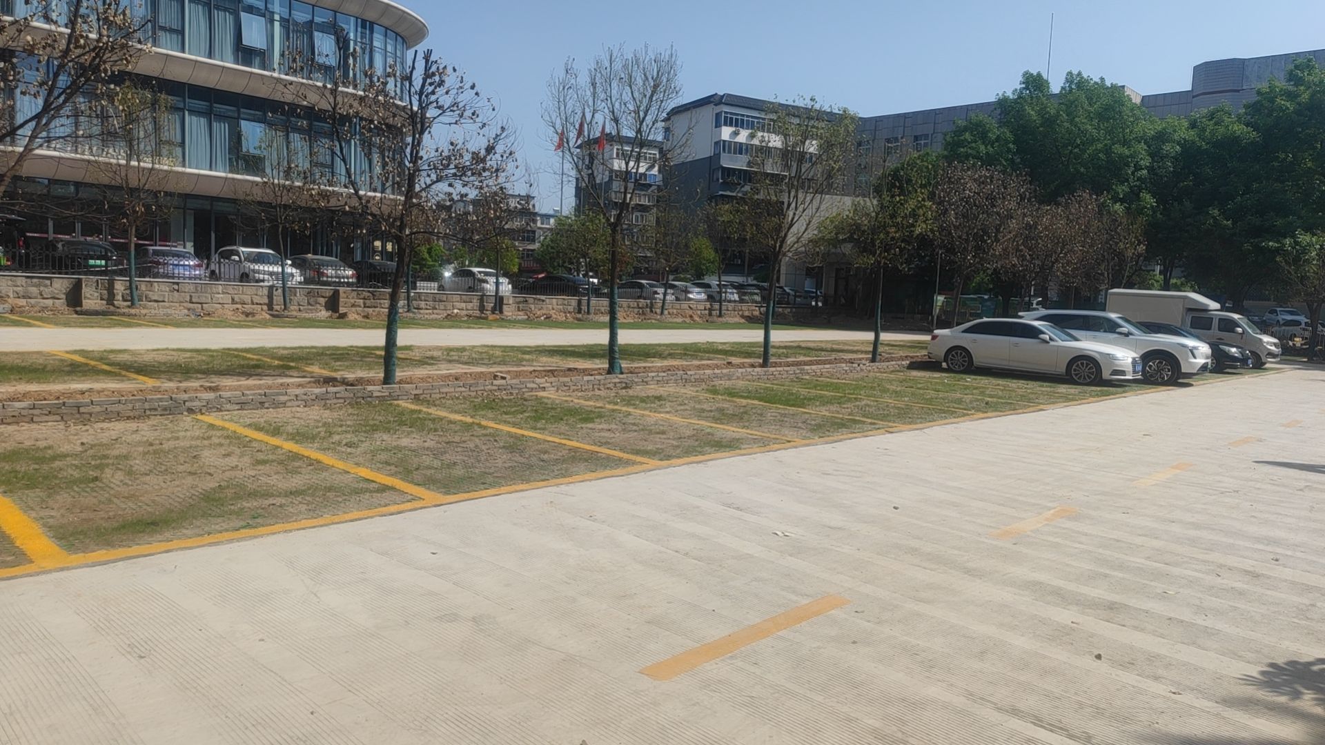 金屏园休闲广场