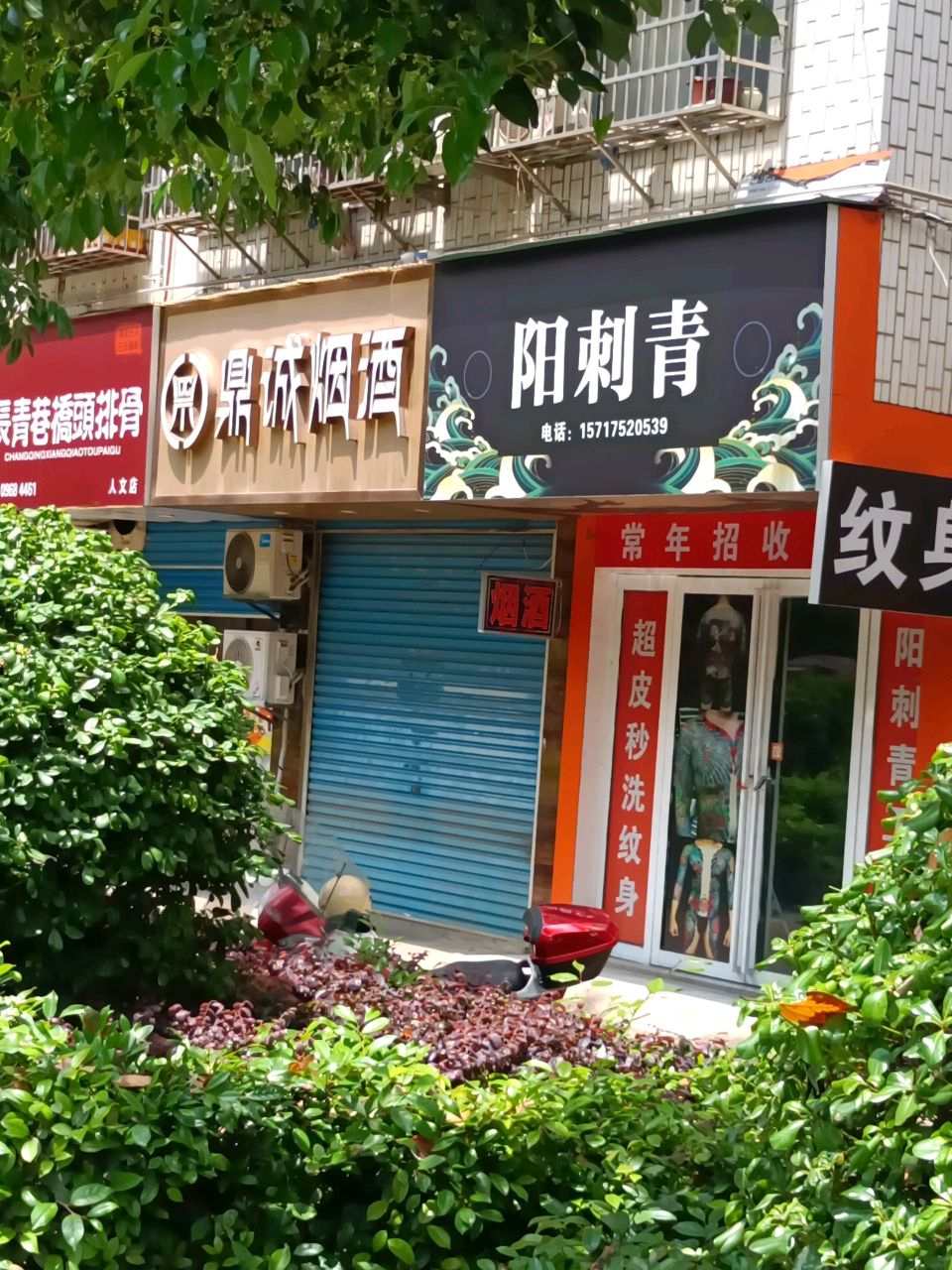 阳刺青