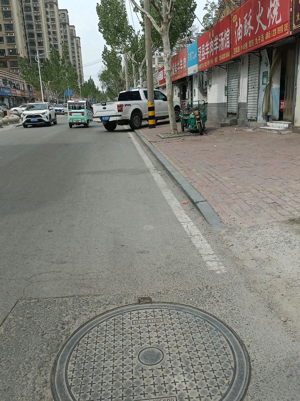 清真冠县羊肉羊汤馆(振兴东路店)