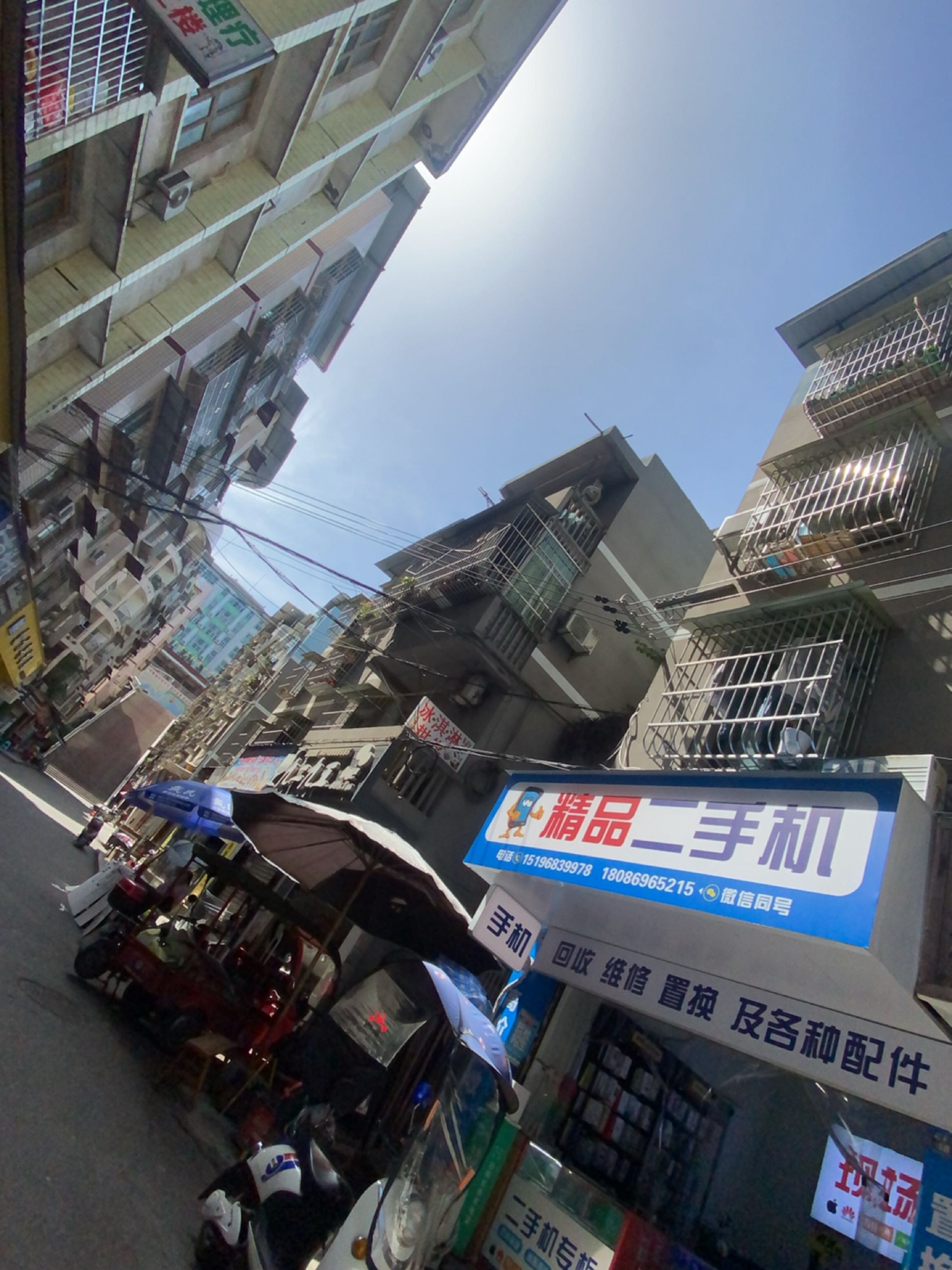 精品二手机