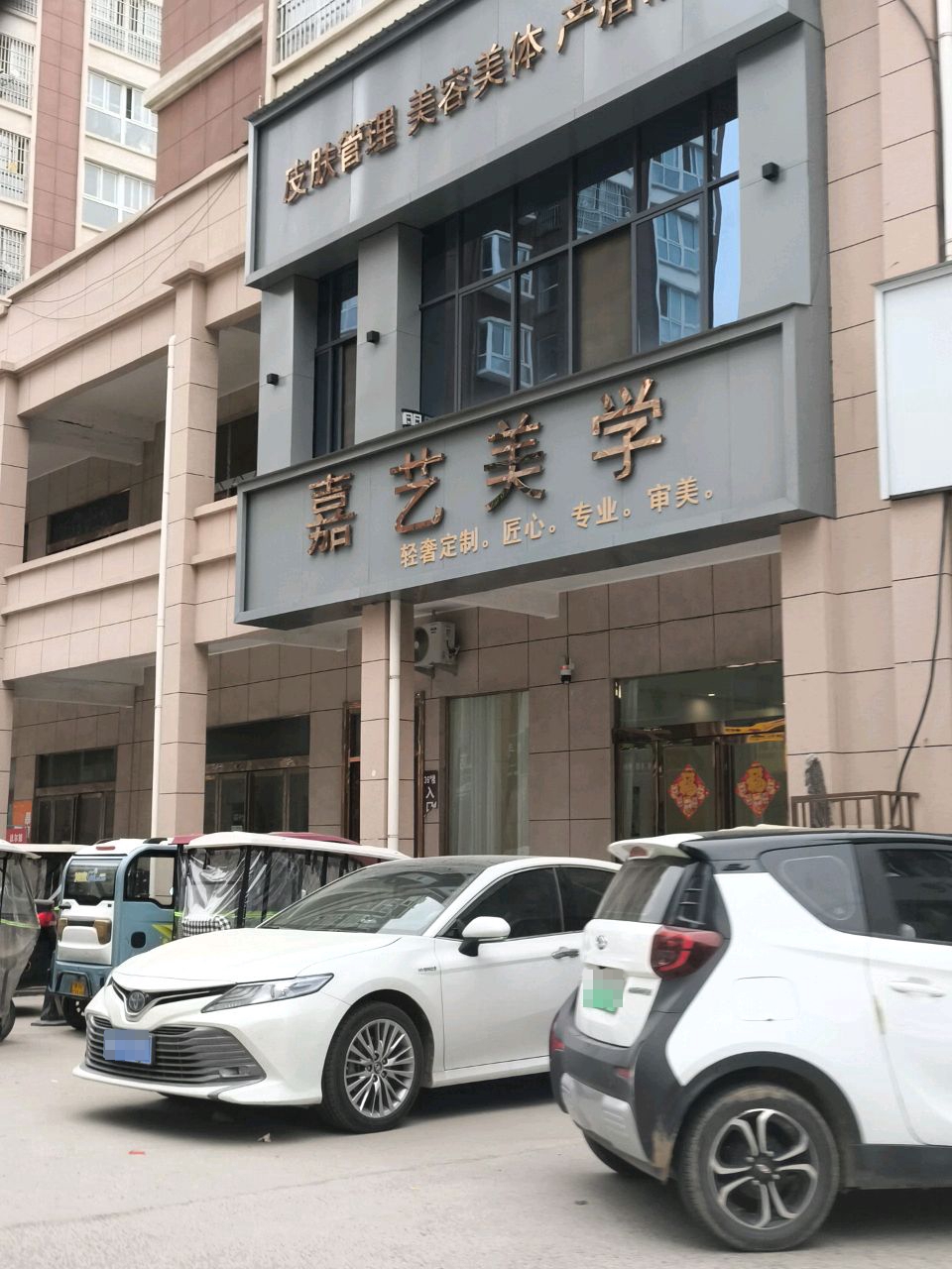 嘉艺美学