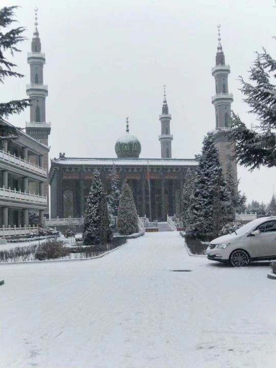 杜家沟清真大寺