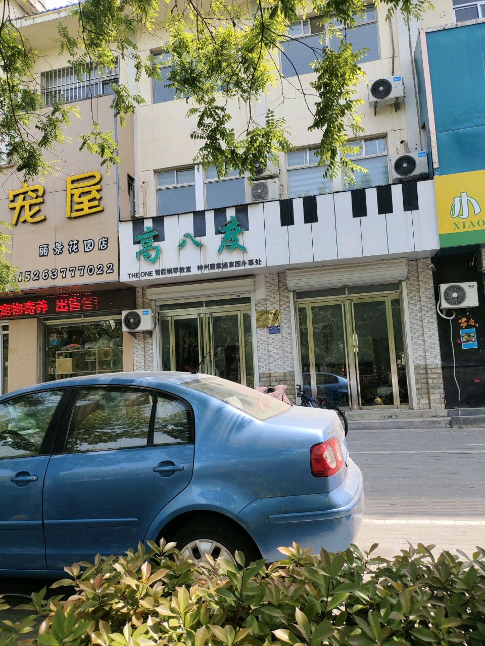 挚爱宠屋(丽景花园店)
