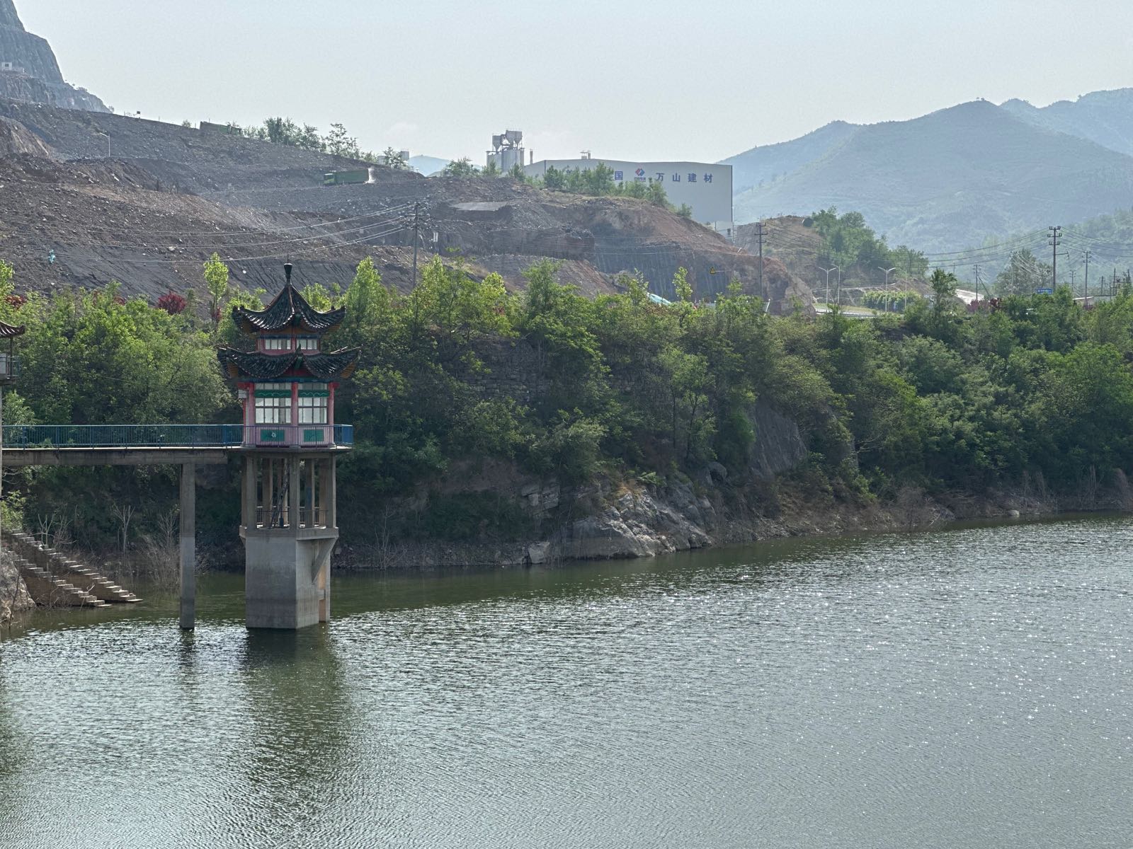 九龙角水库