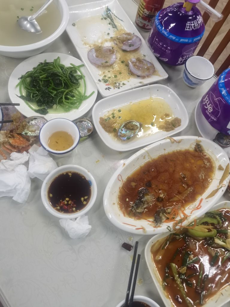 万鲜客海鲜(新村店)