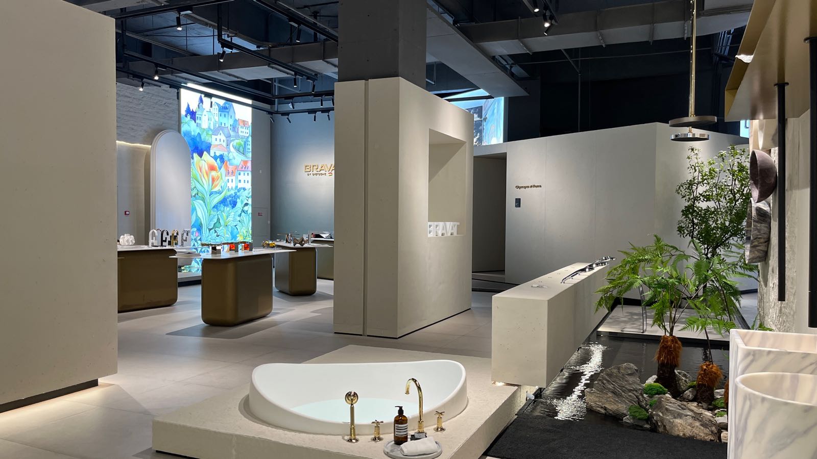 贝朗(中国)卫浴有限公司