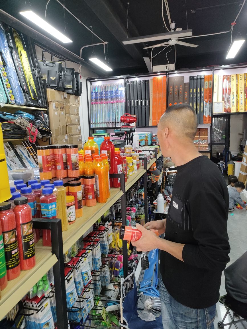 小亮渔具(化氏智飞客友授权店)