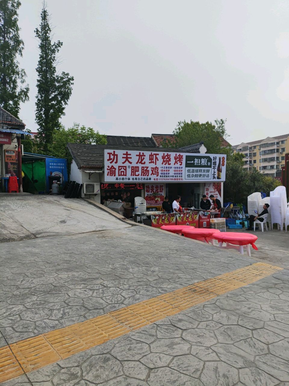 功夫小龙
