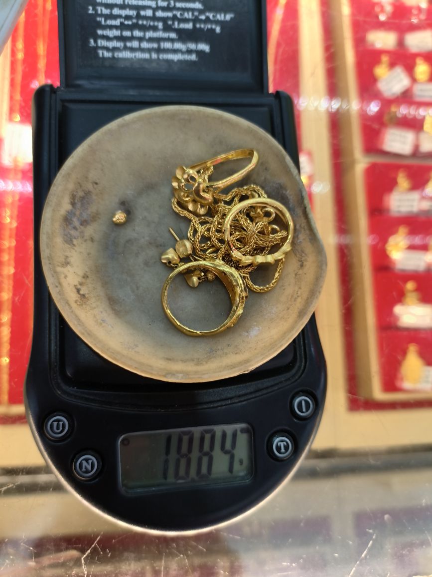 金哥黄金珠宝行(黄金回收中心)