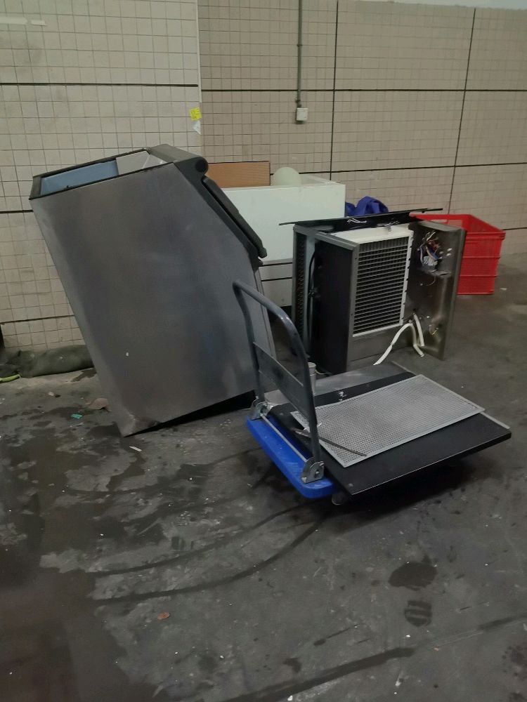 收废品