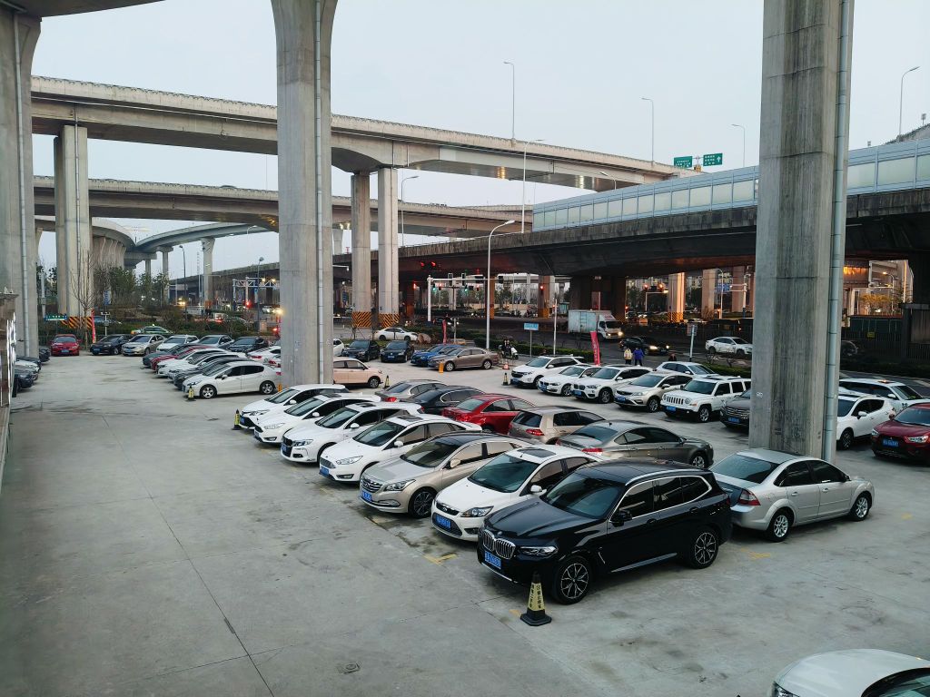博伟二手车