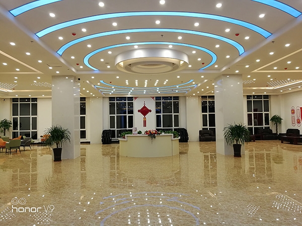 阳泉德亨仁厚养老养生中心