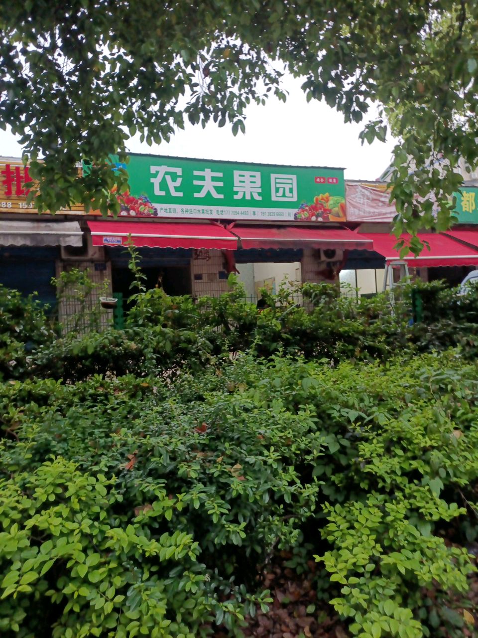 农夫果园(涟滨街店)