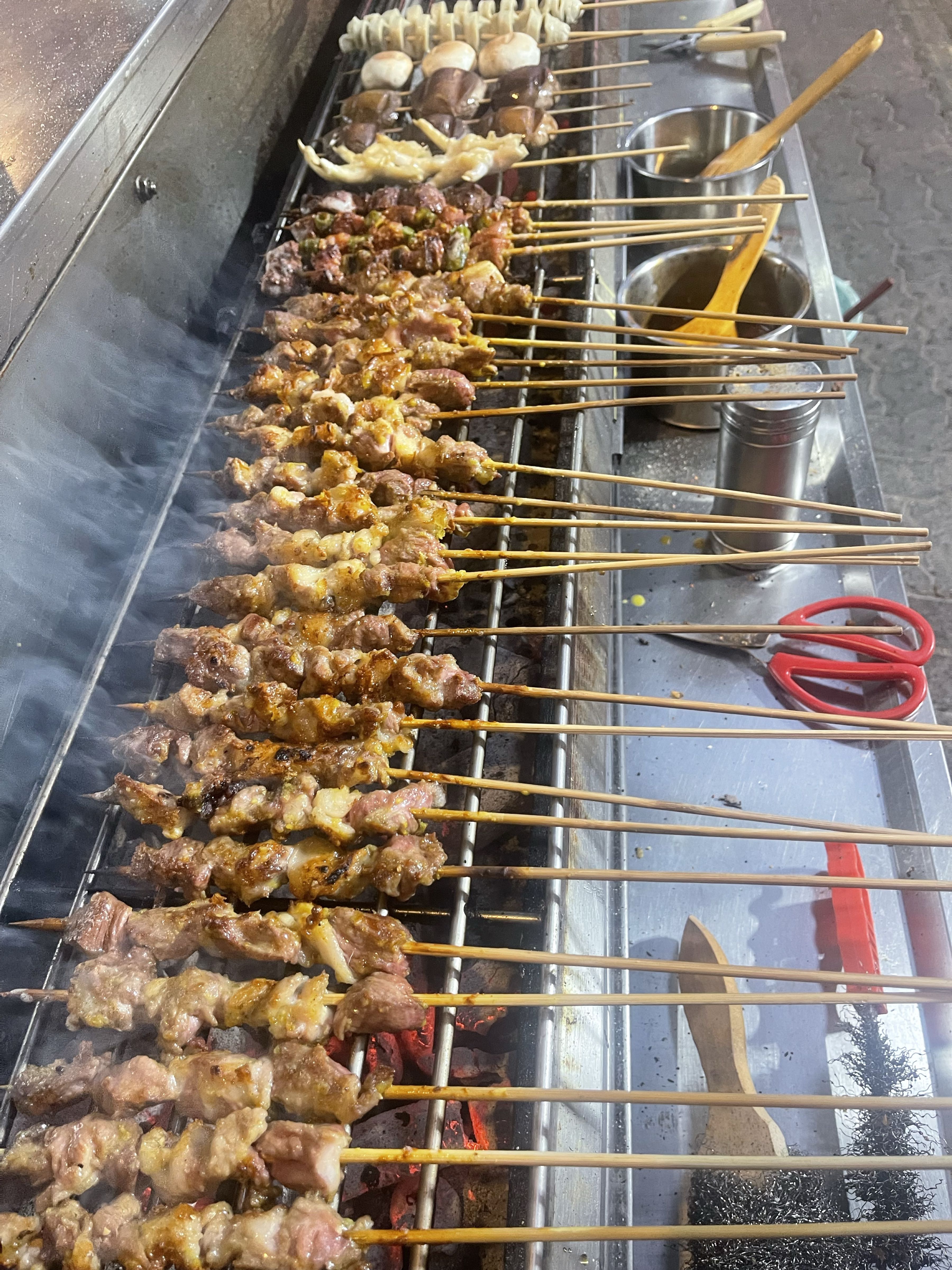 新疆阿凡提羊肉烤烧(浦江东路店)