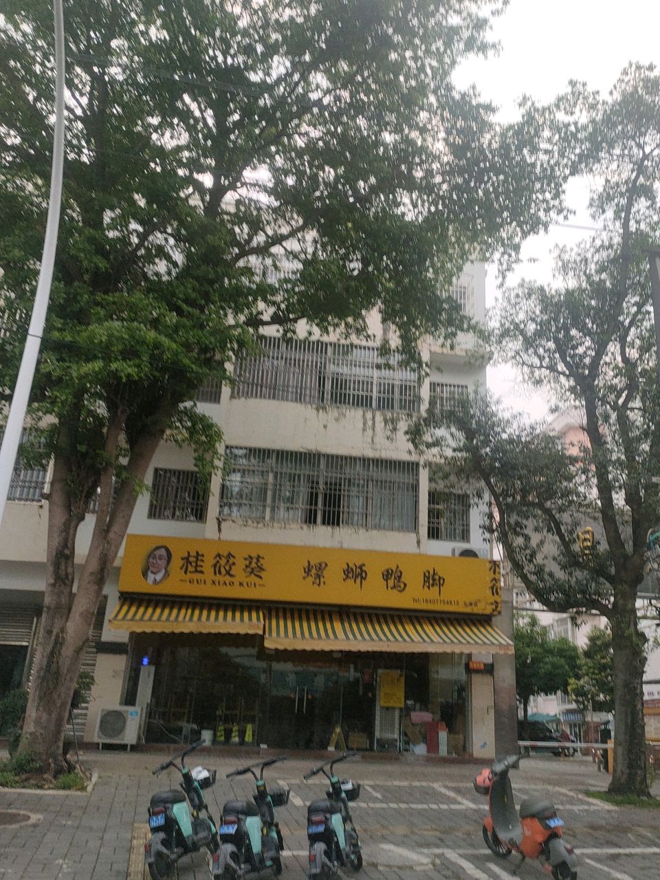 桂筱葵鸭脚螺蛳(北海店)