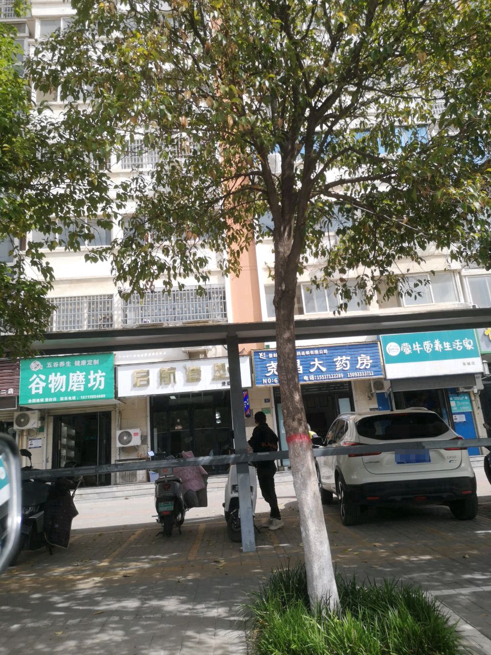 登封市蒙牛营养生活家(东城店)