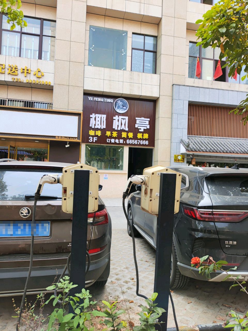 椰枫亭咖啡·棋牌(海垦店)