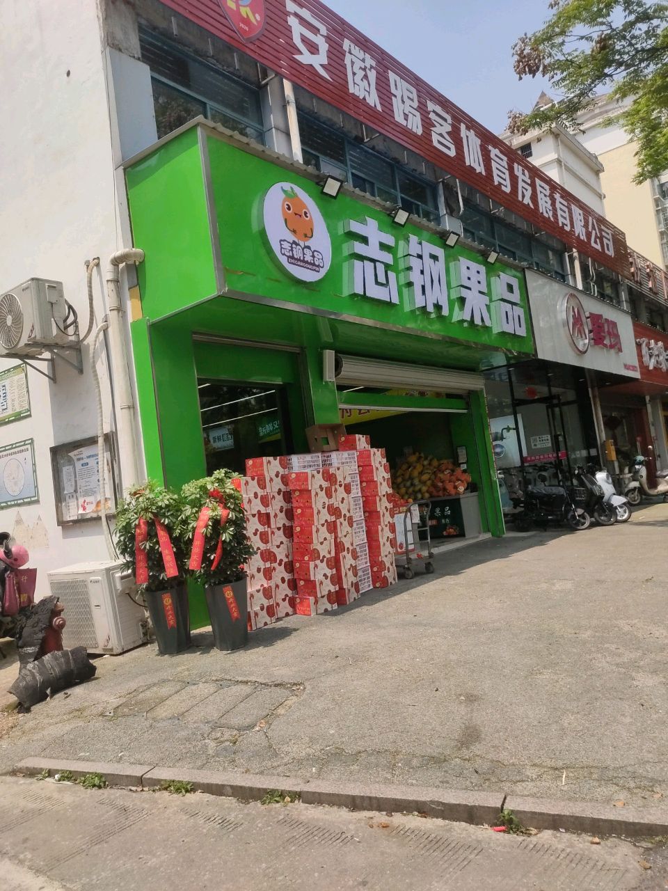 志钢果品