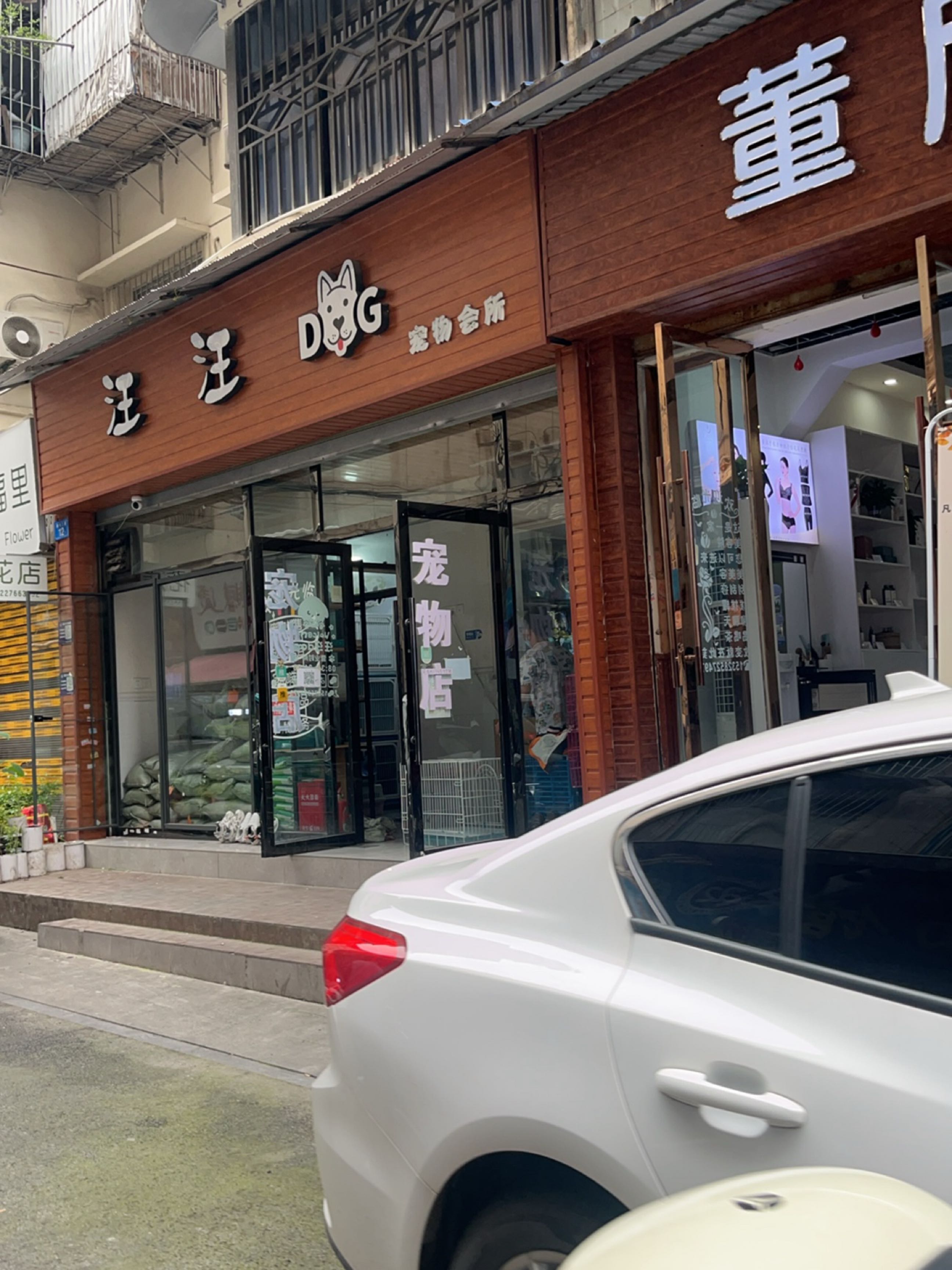 汪汪DOG宠物会所