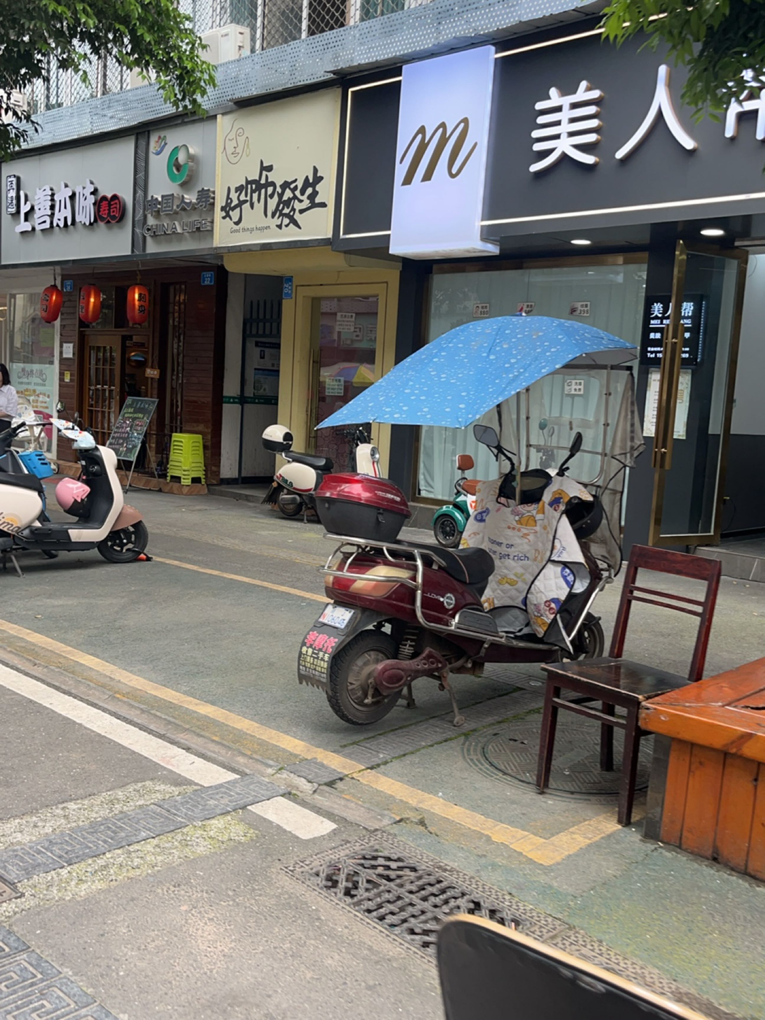 再遇上善本味寿司(遂宁店)