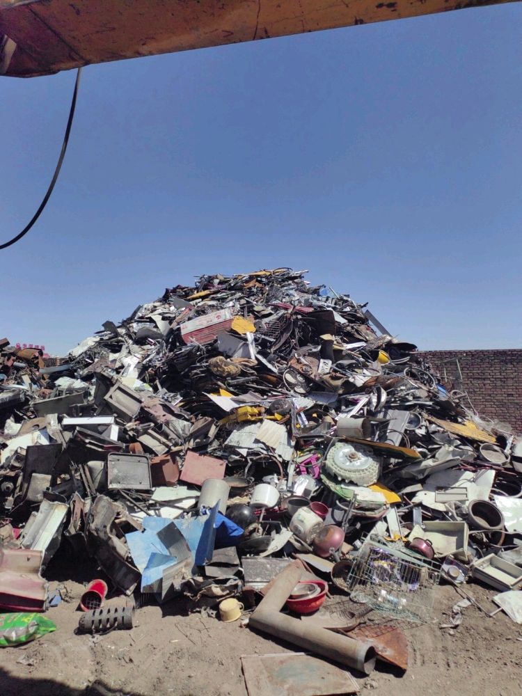 怀仁市六子废品站