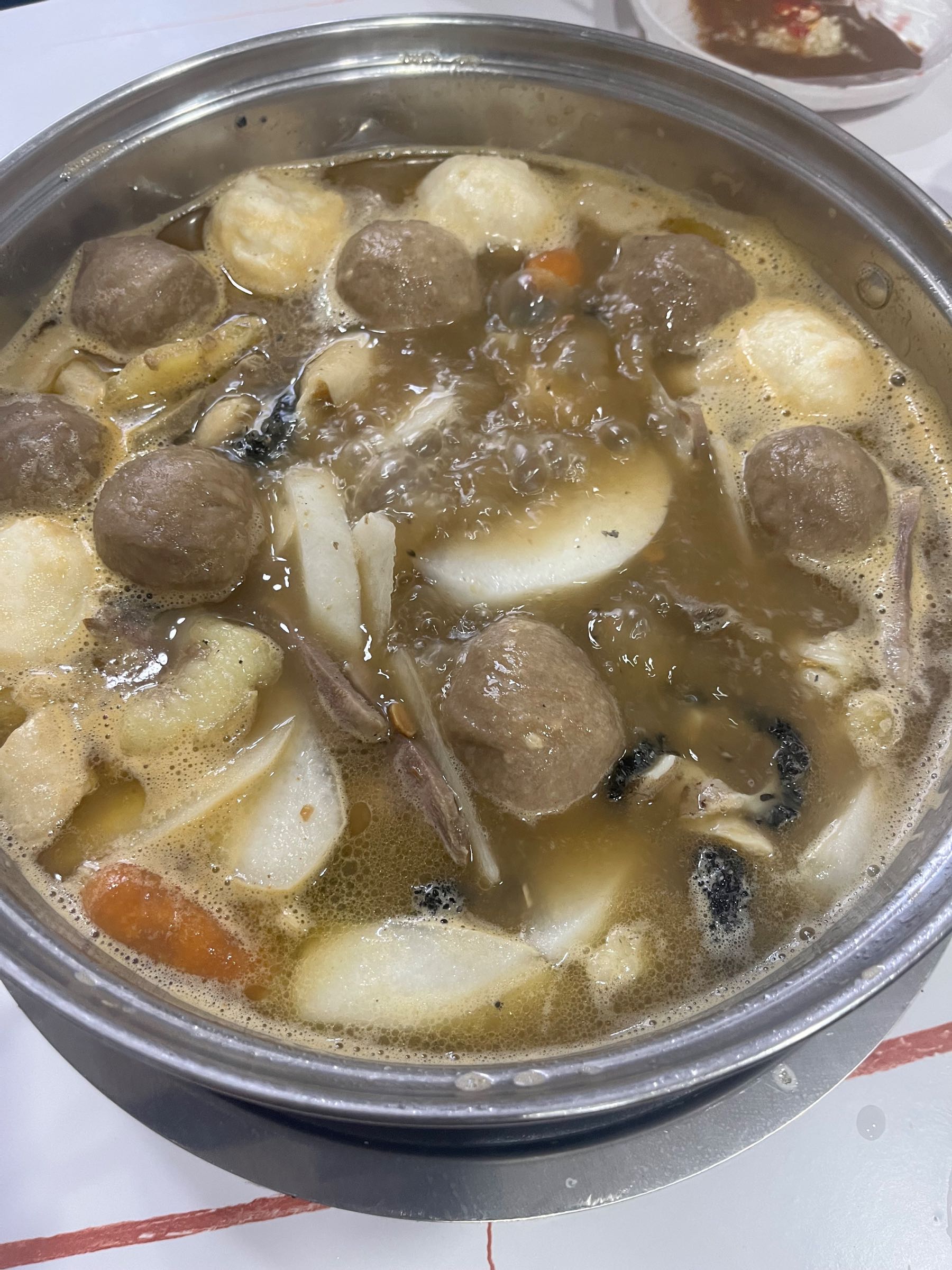 老街牛杂(南华店)