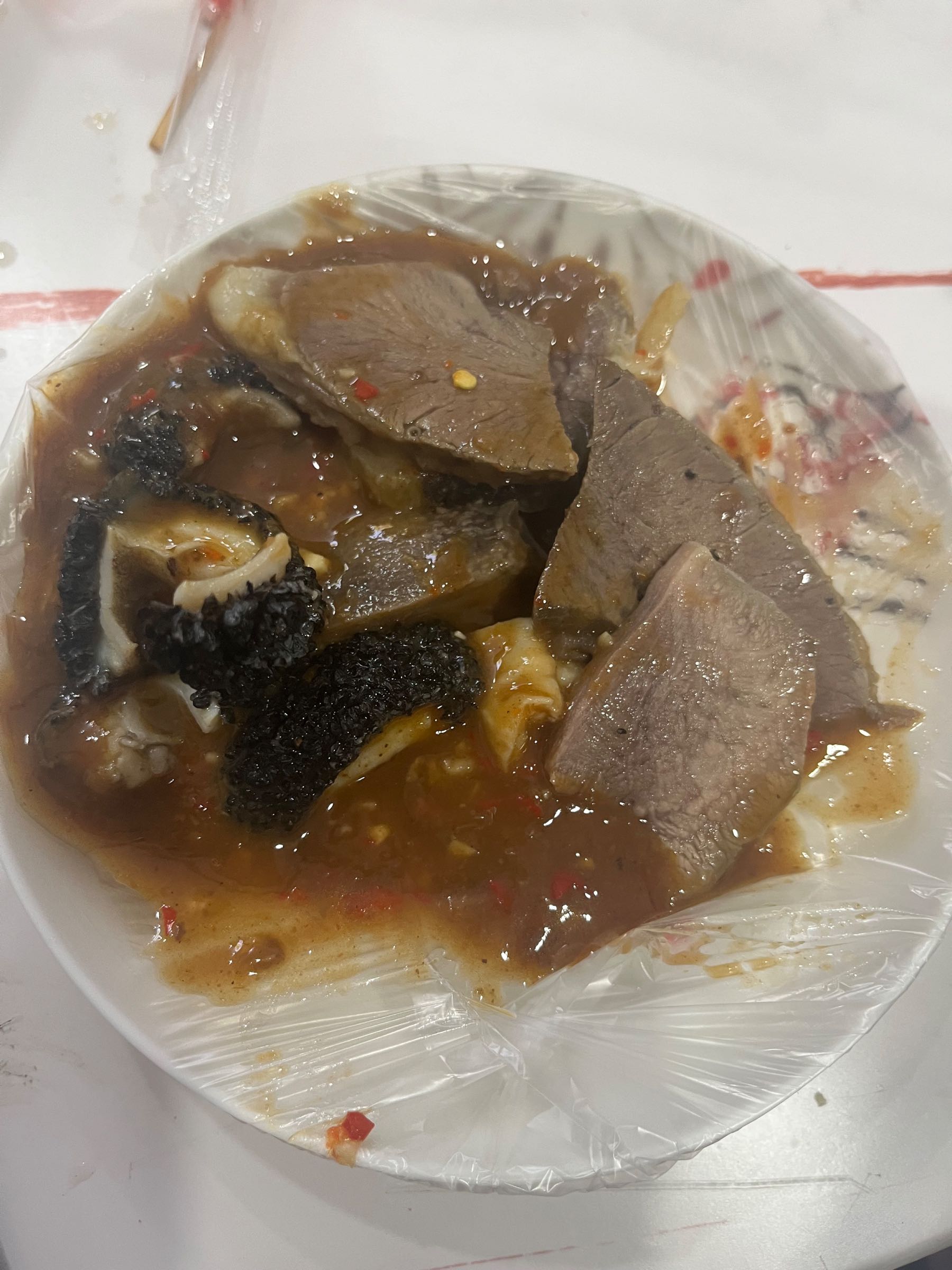 老街牛杂(南华店)