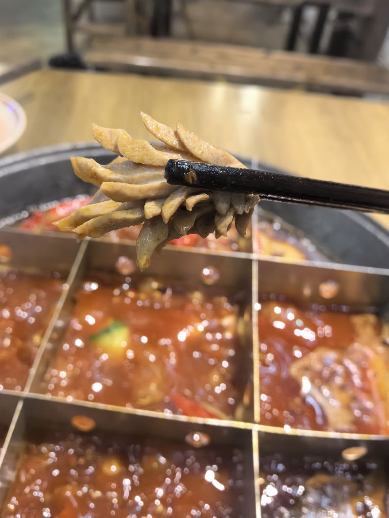 胡財贵火锅馆(乐山店)